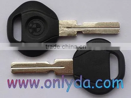 transponder key Transponder key blank with 4 track blade