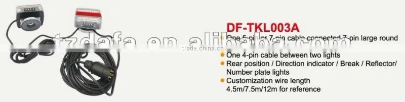 LED Trailer light