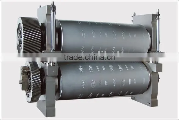 1092mm Tissue Paper Rewinding Machine (Embossing & Perforating)/toilet paper rewinder machine/ bobbin cutter