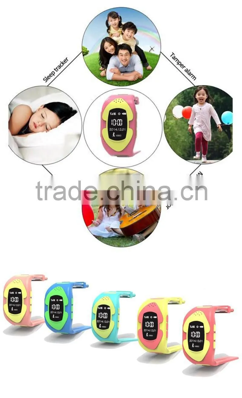 New Products Sos Kids Watch Smart With Remote Monitor Smart Watch Sim Card