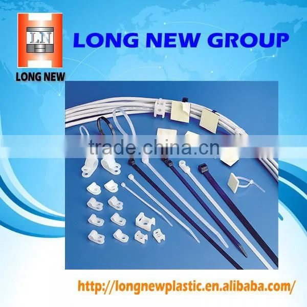 Plastic Nylon Cable Tie