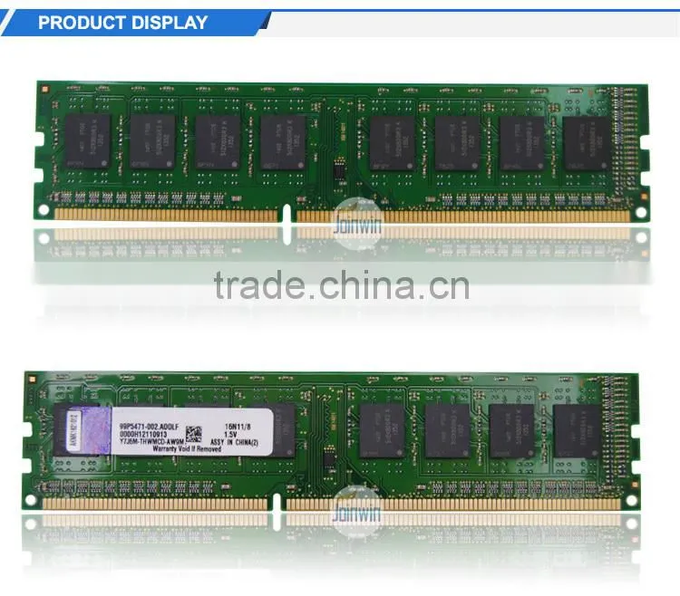 Quality assurance full compatible 512mbx8 ddr3 8gb desktop ram