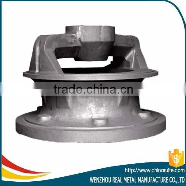 OEM steel casting made in alibaba china foundry/manufacturer
