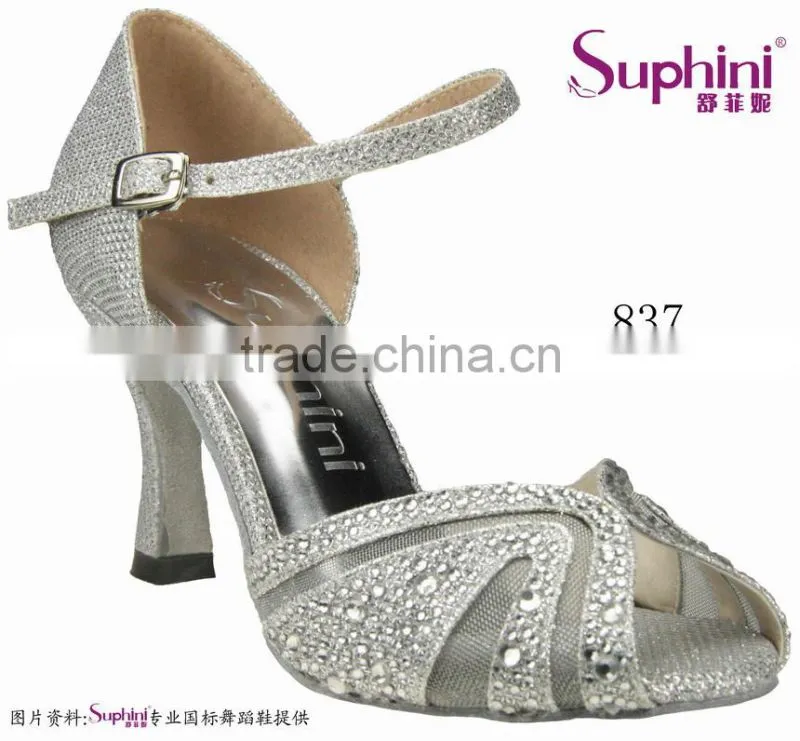Order Free Sample Shoes , Beautiful Ladies Shoes Rhinestone , Bridal Wedding Shoes