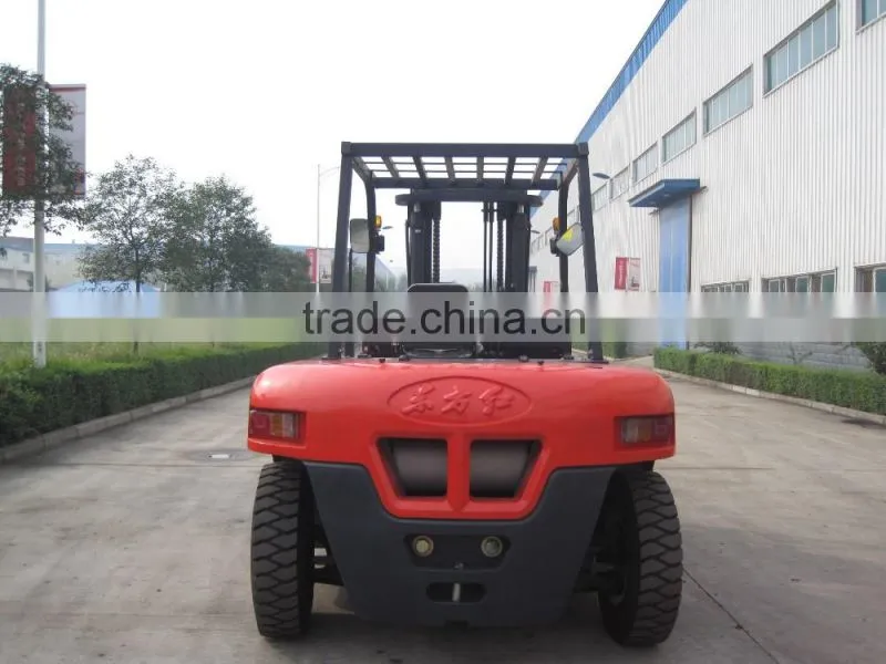 5t Forklift, Diesel Engine, YTO Forklift Truck for sale