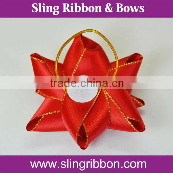 Fancy Gift Packaging Ribbon Bow
