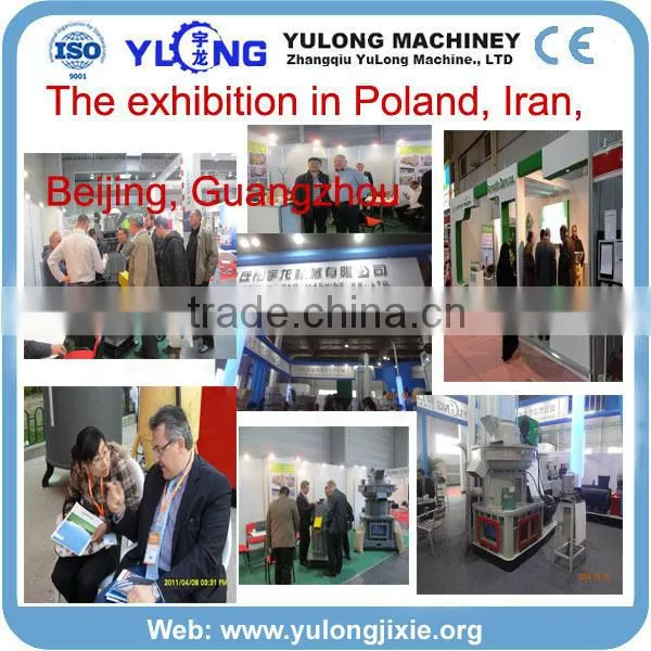 Yulong Automatic Animal Feed pellets packing machine for sale