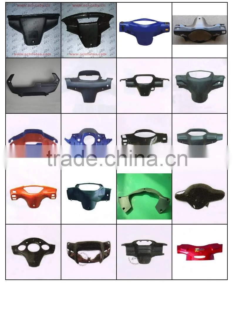 BERA200 speedometer plastic cover