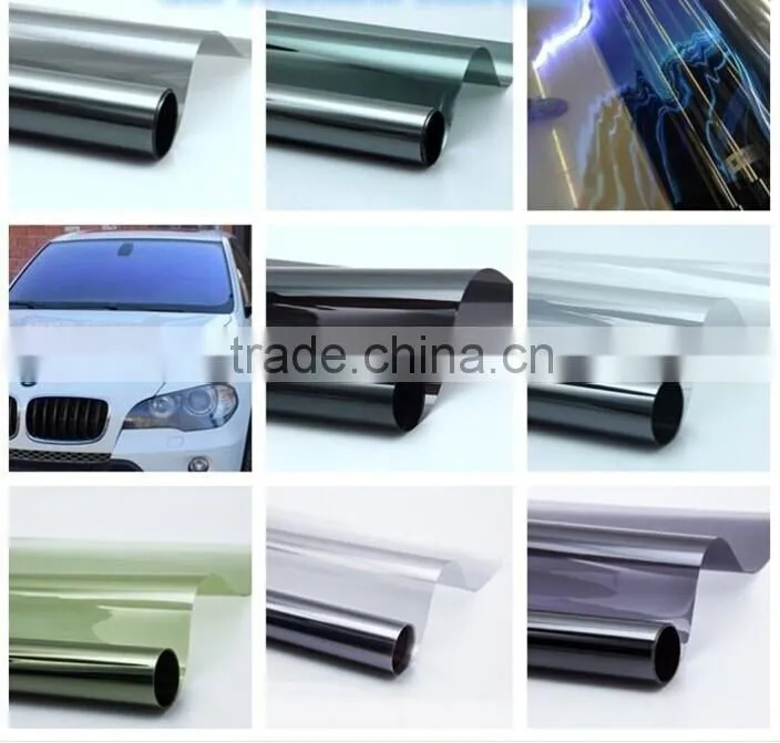 hot selling decorative solar window film for car film
