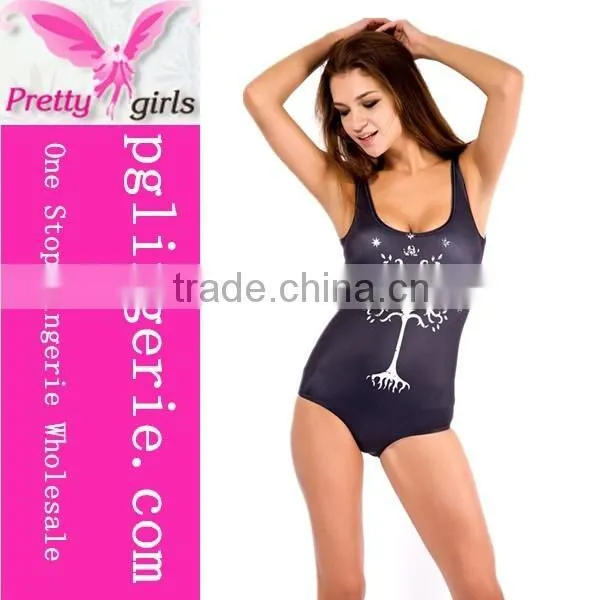 Teenage Girls Women One Piece Bathing Australia Brand Bikini