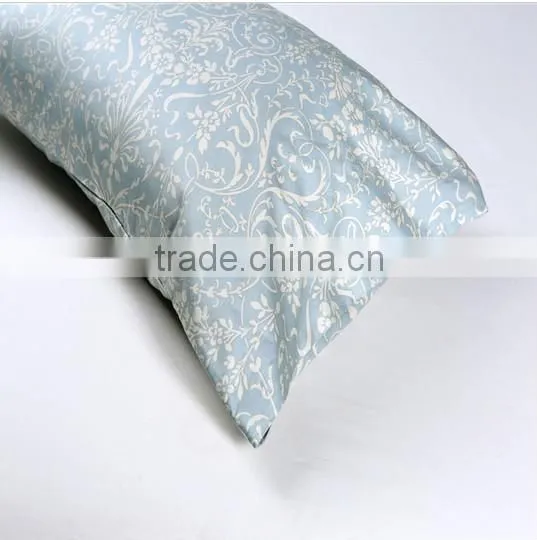 New Western chic bedding hotel bedding set with shell button from china home textile