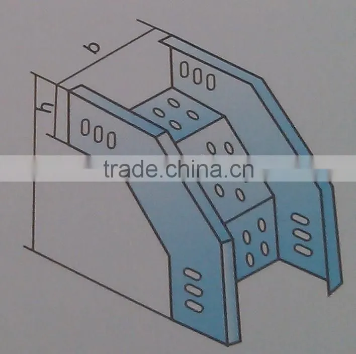 frp cable Bridge frame and cable trunking