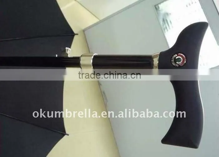 Stick umbrella