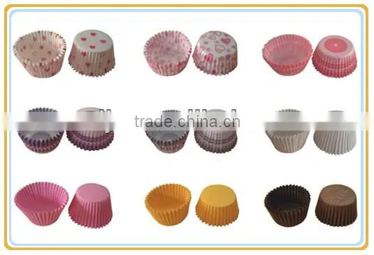 DGT Automatic Cake Tray Manufacturing Machine, Paper Cake Cup Machinery, Cake Cup Forming Machine