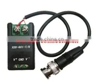High quality CCTV camera passive Video Balun