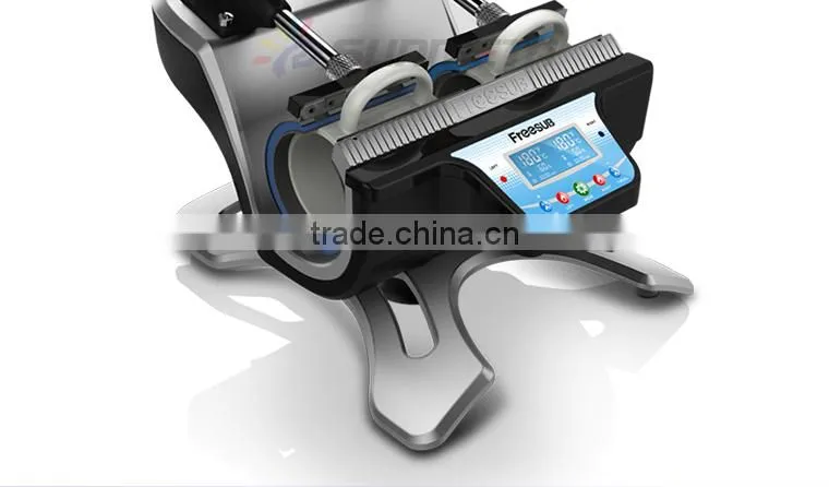 Sunmeta supply cheap mug heat press machine double-station mug machine ST-210