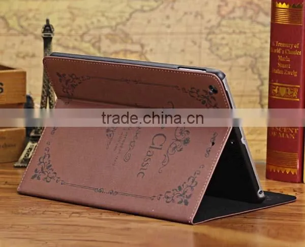 retro case for ipad air smart cover