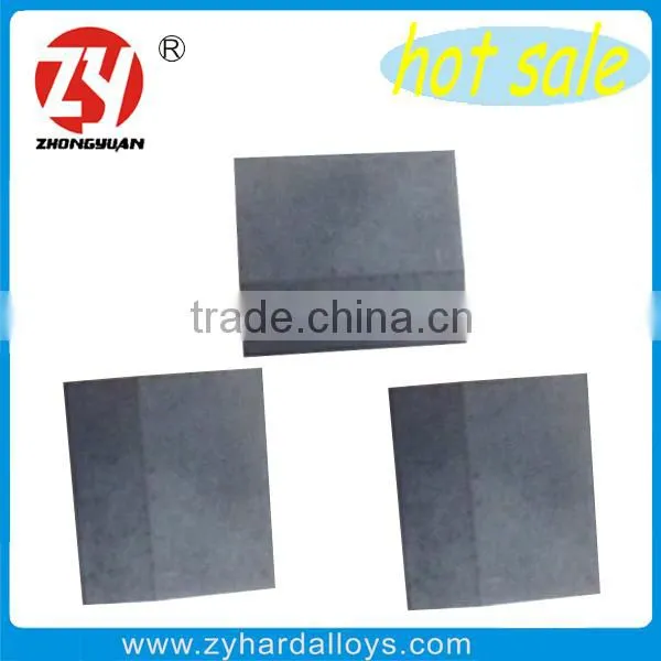 YG11C tungsten Carbide 4x4 atv snow plow