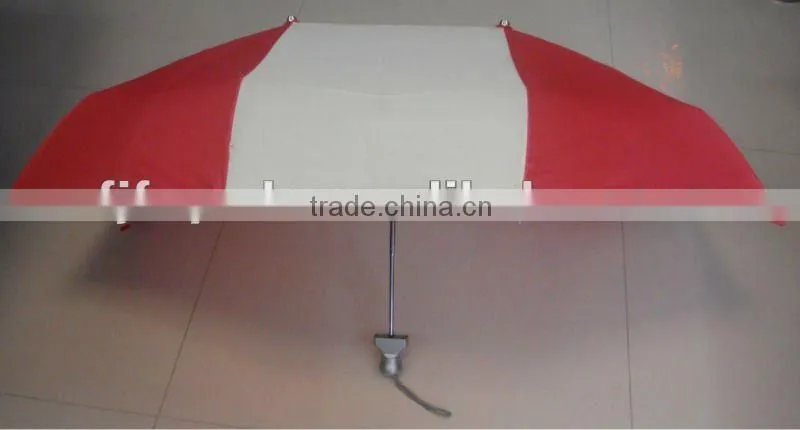 3 folding gift advertising lover umbrella