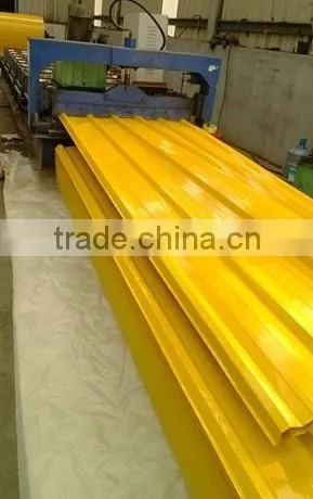 steel tile; metal tile