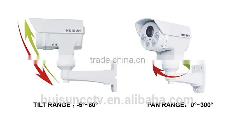 1/3 cmos CCTV bullet ptz Camera 1080p Waterproof Mini Digital Video Camera