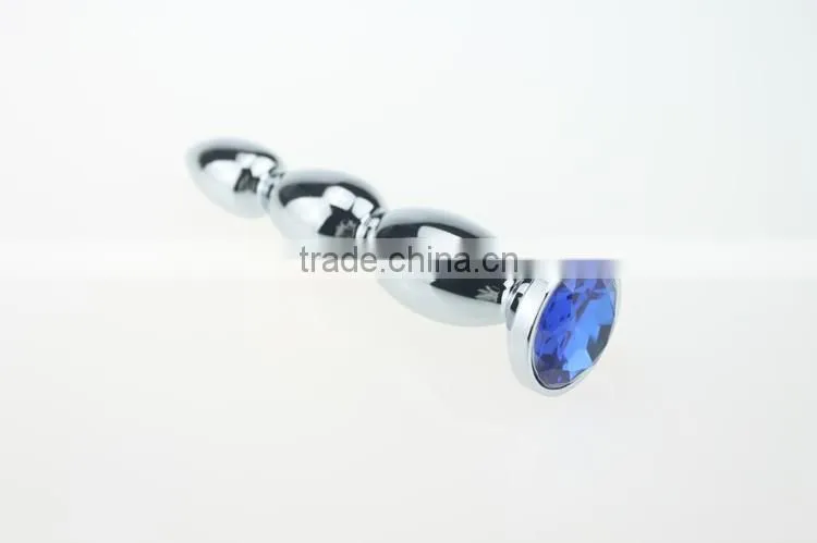 121g Backyard Transformers Stainless Steel Silver Butt Plug