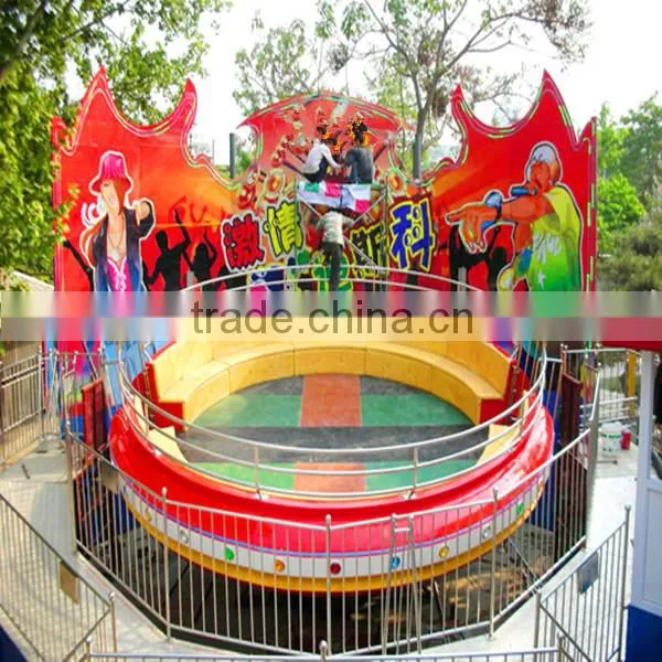 2016 Interesting Theme Park Amusement Park Rides Disco Tagada/disco Turntable For park