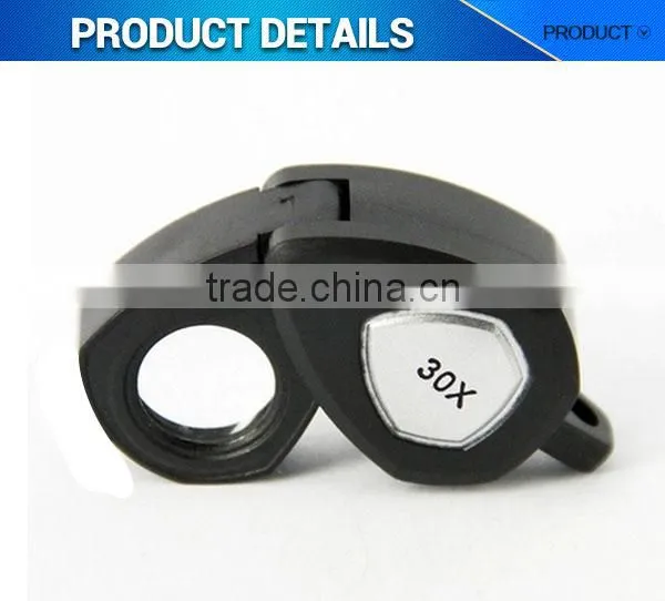 MG55368 MIni Plastic Cheap Diamond loupe