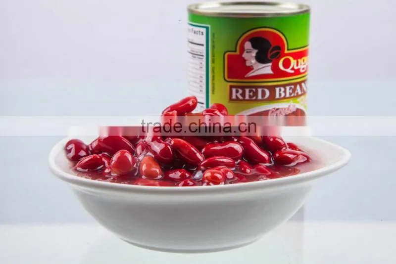 different kinds of canned red kidney beans for all market