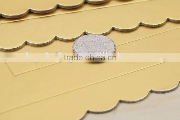 Different Size Food Grade Gold Cake Board Wholesale
