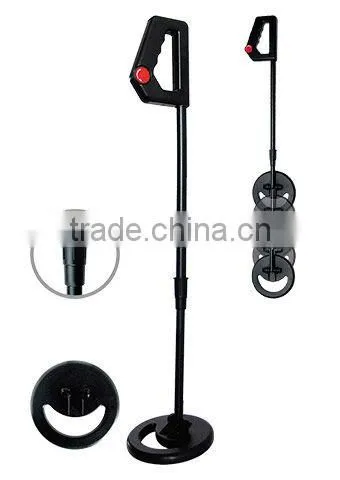 Metal Tester TS20 0.4m Max. Ground Search Metal Detector