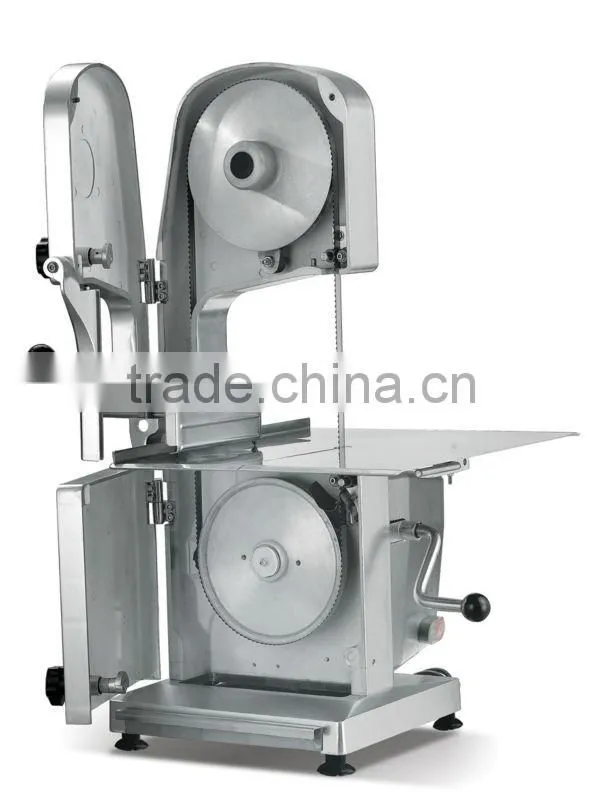 meat and bone sawing machine