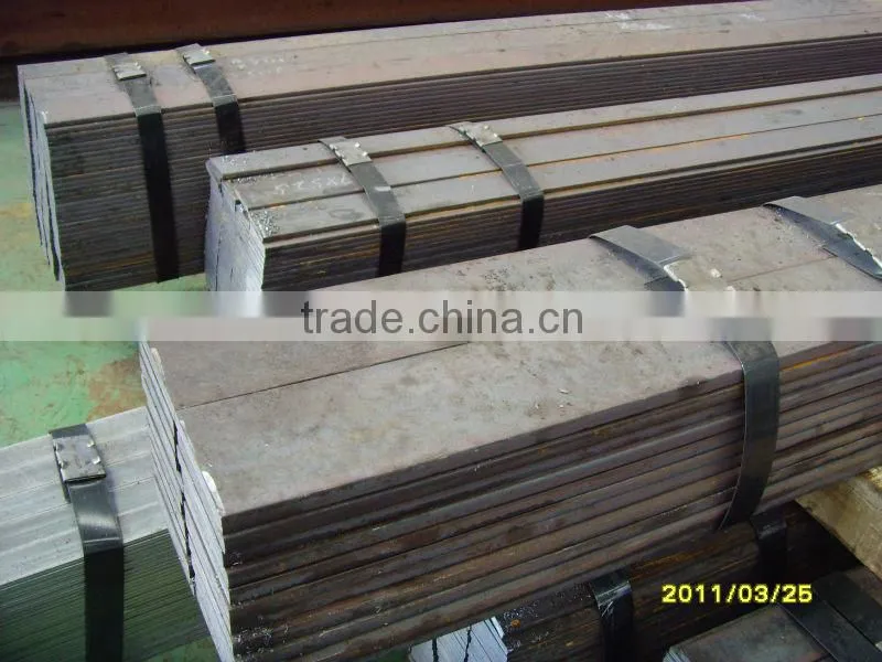 hot rolled flat steel, spring flat bar