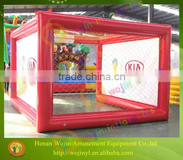 2016 world cup new design inflatable football games