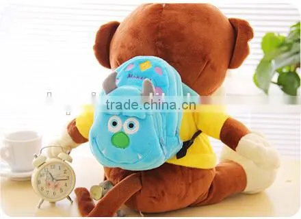 Cute handmade cartoon animal coin purse