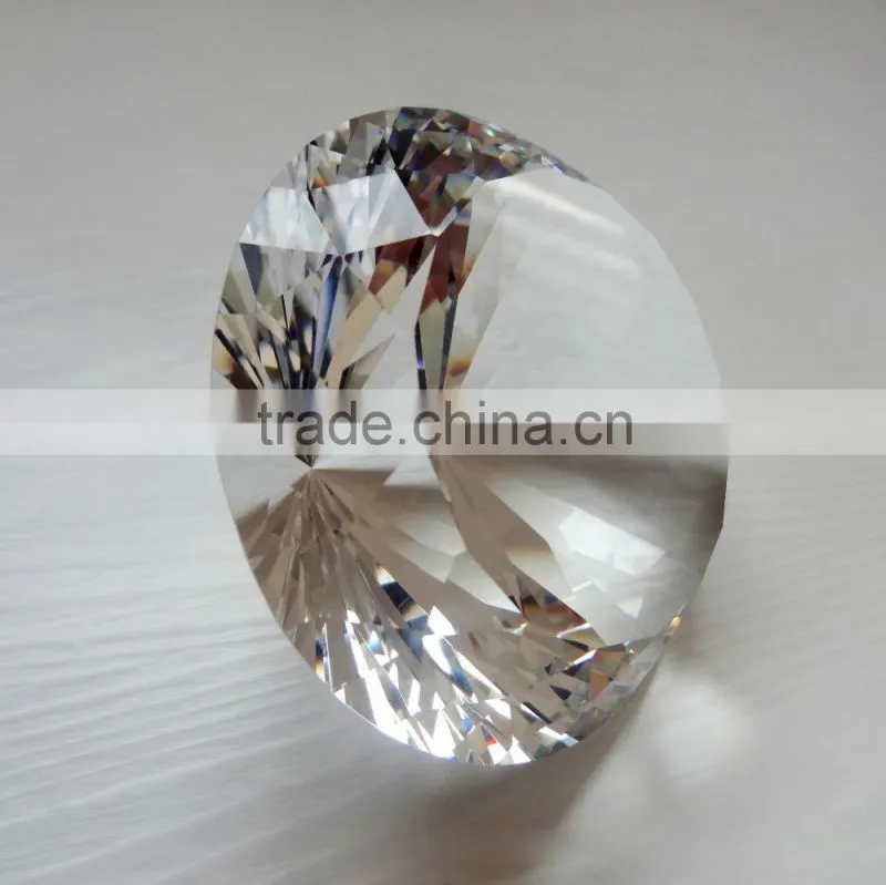 2015 fashionable k9 material loose gemstone bead crystal diamond