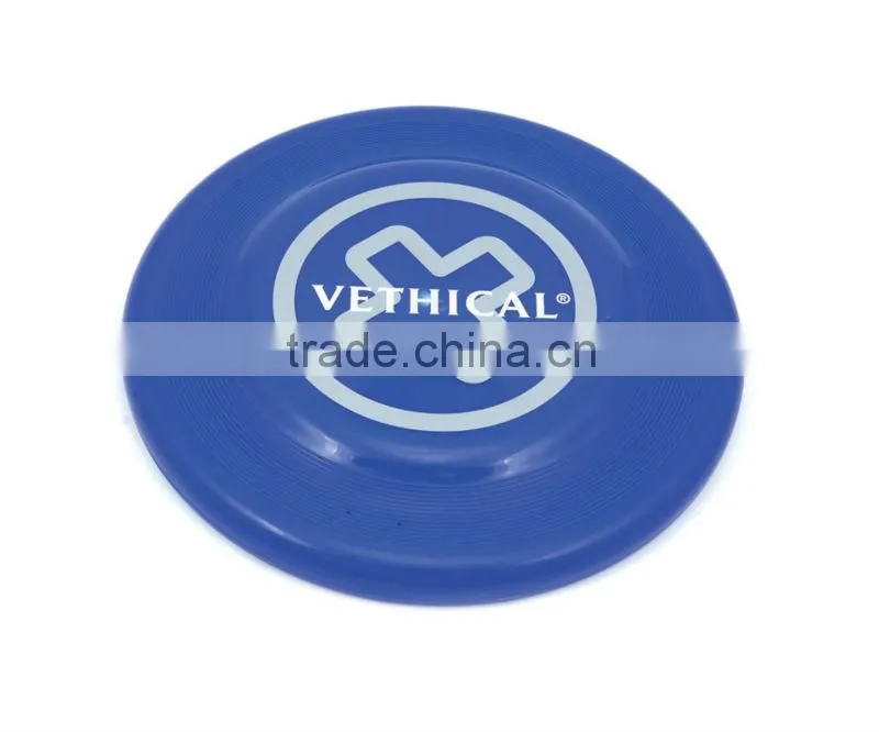 2013 New Year's day pet toy frisbee more color- ZM4015