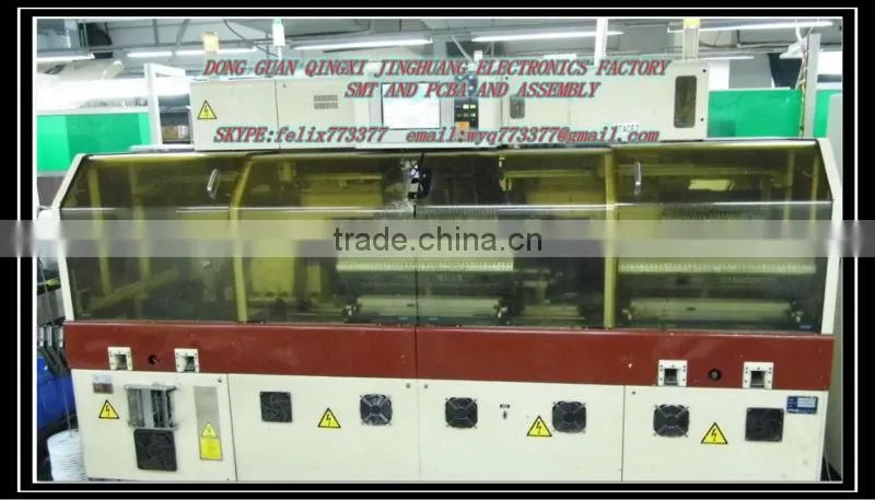 Professional HMI products and Electronic Manufacturing service