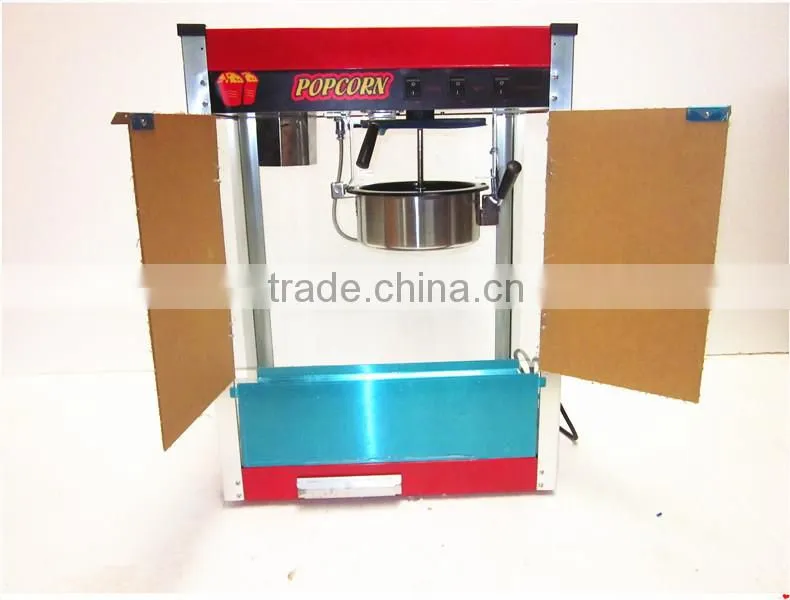 High Quality Popcorn Machine Popping Sweet corn