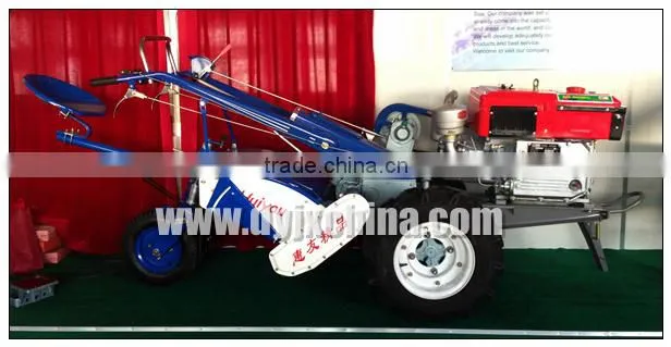 12hp, 15hp, 18hp, 20hp Hand Tractor, 2WD tractor, Rotary Tiller