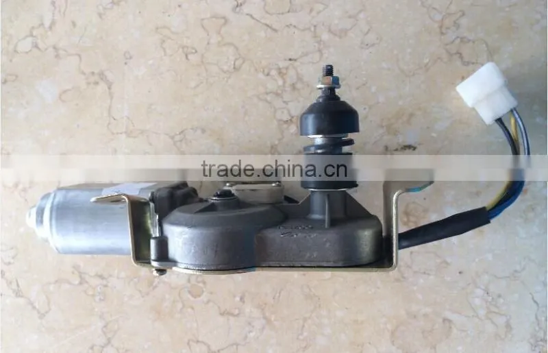 Apply to Daewoo DH 225- 7 DIGGER wiper motor,24V wiper motor excavator
