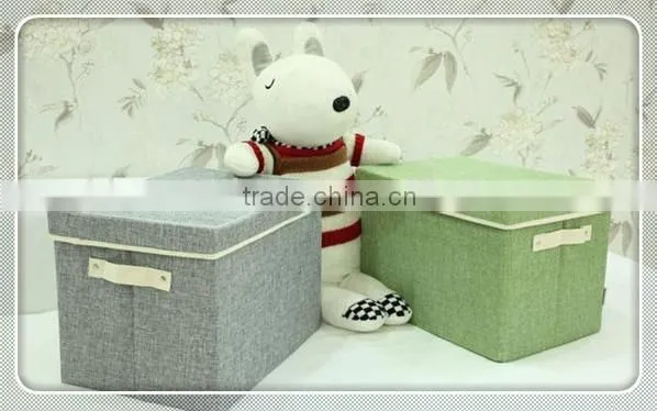 linen storage boxes hot sale