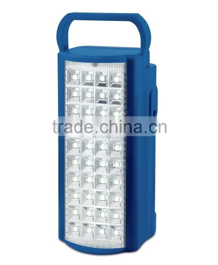 40 SMD LED rechargeable lights MODEL 1048D