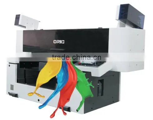 Oric DX5 cmyk lc lm white mini uv printer