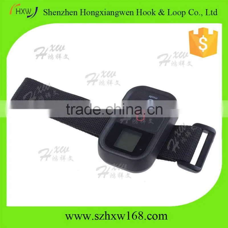 waterproof WiFi Remote Wrist Strap Hand Band hook loop Belt for Camera