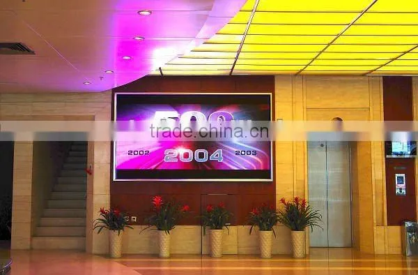 SMD P6 outdoor full color hot sexy girls video LED screen module