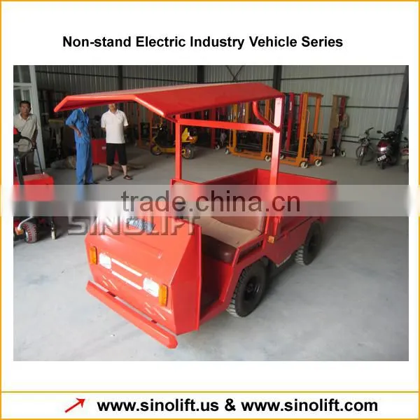 Non-stand Electric Industry Vehicle Series