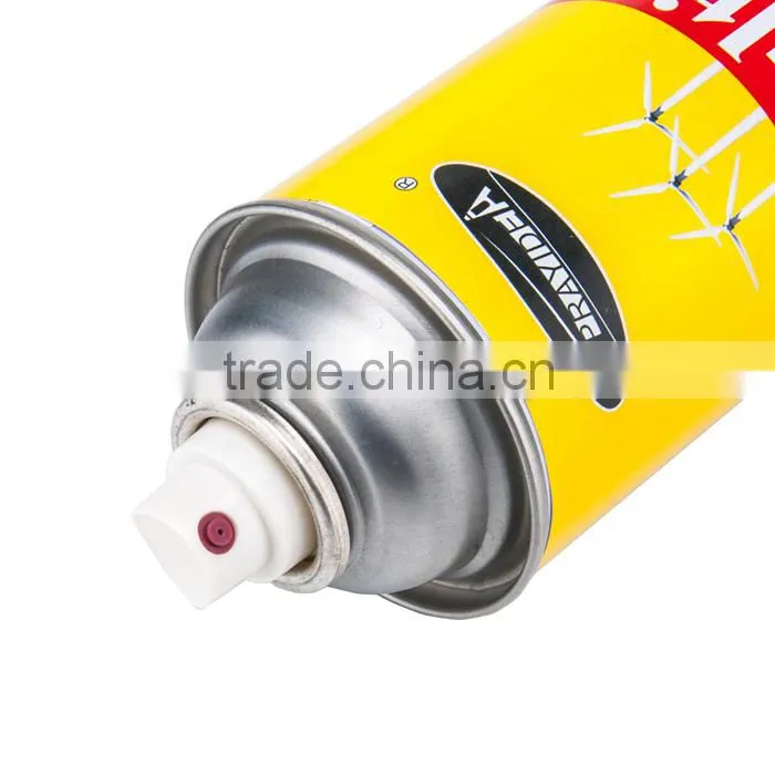 Multipurpose Silicone Sealant Aerosol Adhesive Spray