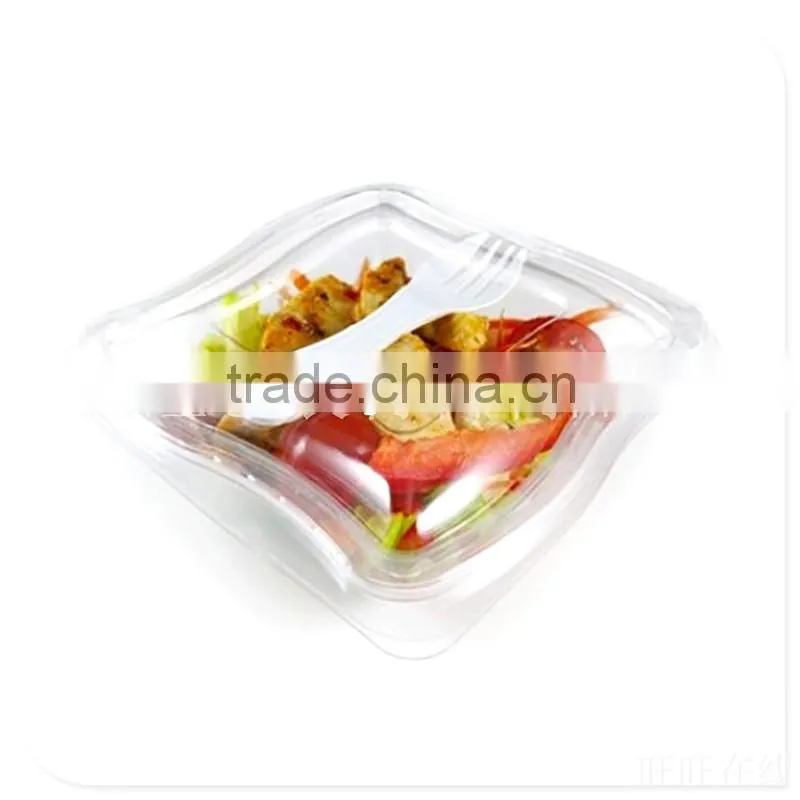 food grade plastic food container