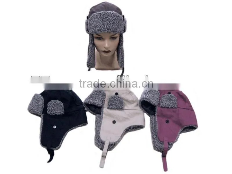 winter baby hats with unique fashion design